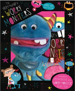 Front cover_VERY HUNGRY WORRY MONSTER BK & P