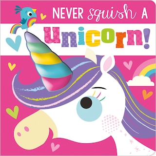 Couverture_NEVER SQUISH A UNICORN