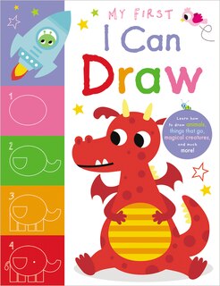 MY 1ST I CAN DRAW