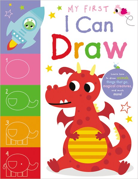 MY 1ST I CAN DRAW