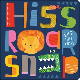 Front cover_HISS ROAR SNAP