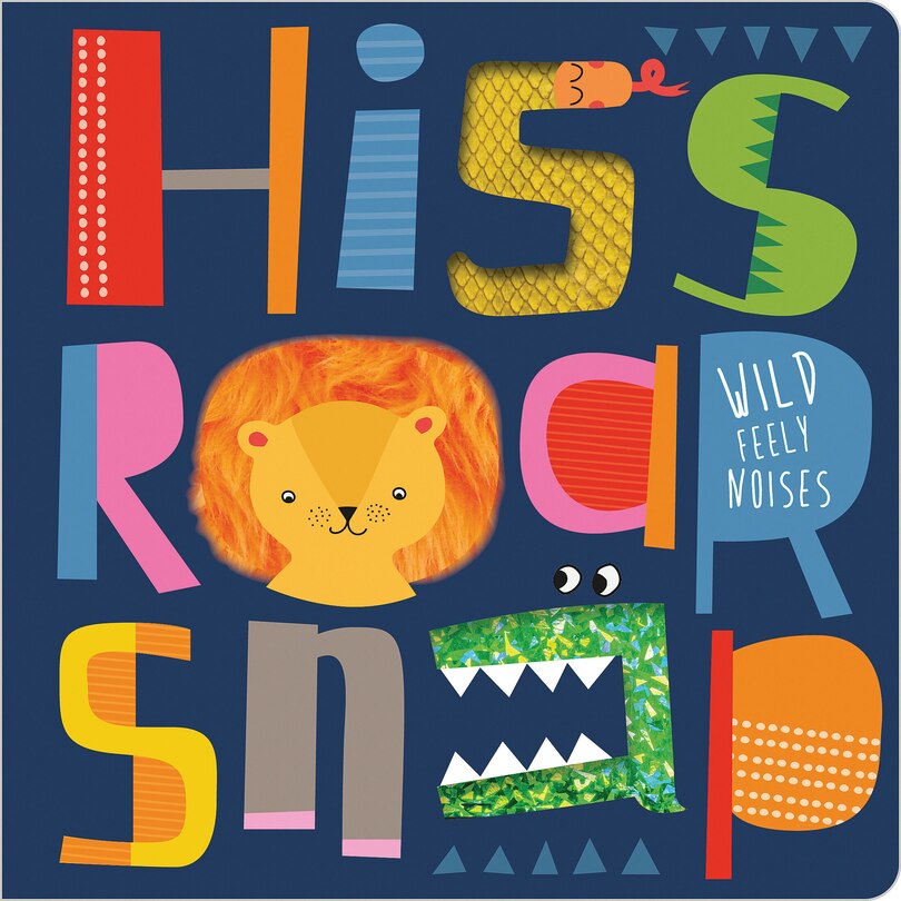 Front cover_HISS ROAR SNAP