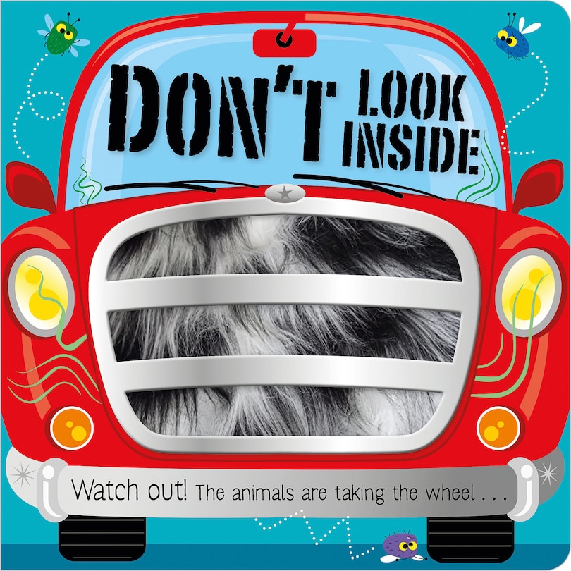 DONT LOOK INSIDE