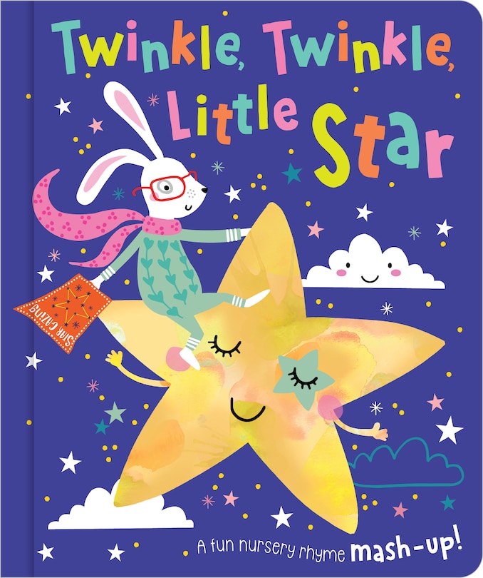 Front cover_TWINKLE TWINKLE LITTLE STAR