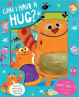 CAN I HAVE A HUG BK & PLUSH BOXSET