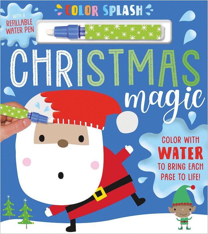 Front cover_Christmas Magic