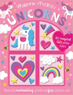 Front cover_Window Stickies Unicorns