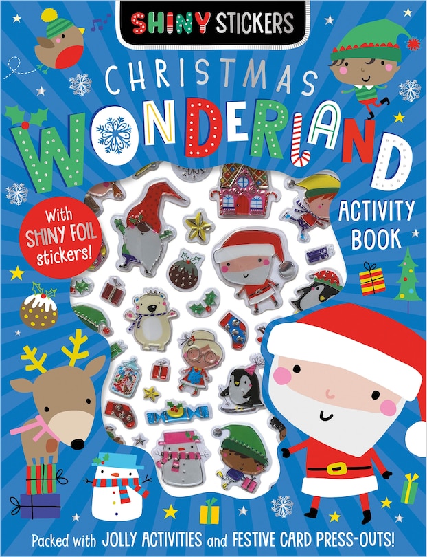 Couverture_XMAS WONDERLAND