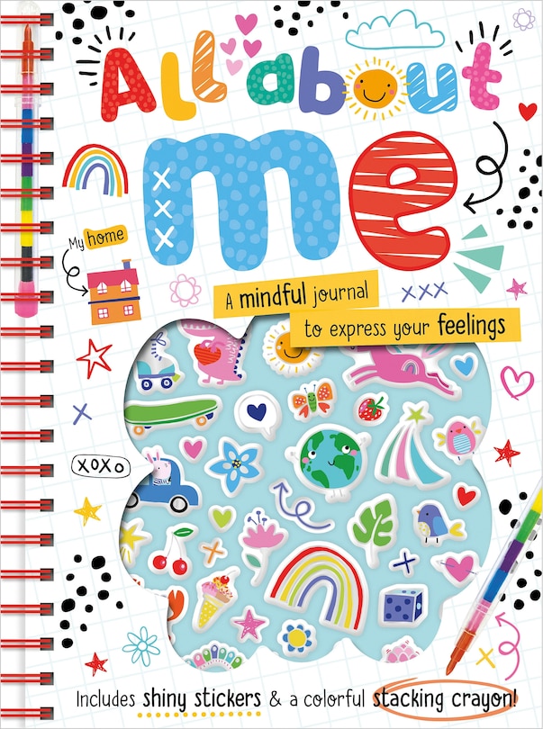 Front cover_All about Me