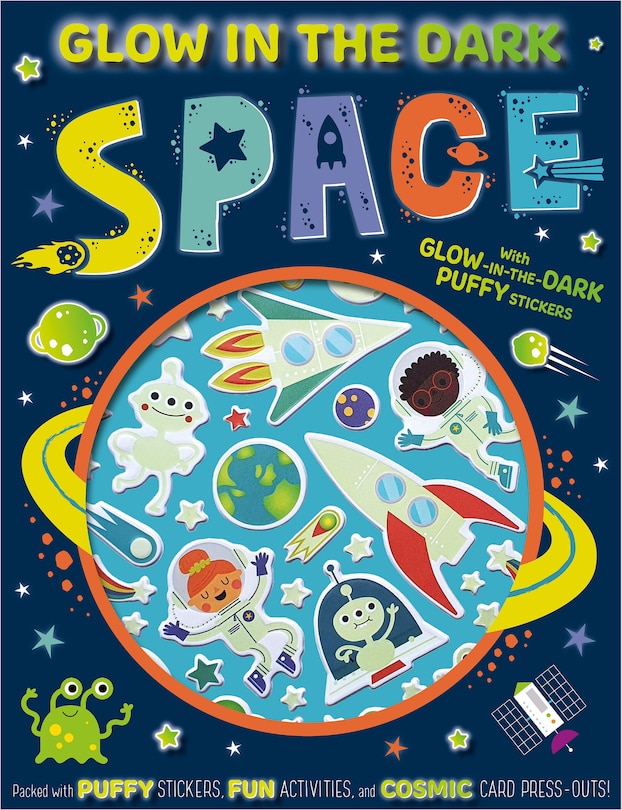 Front cover_Glow in the Dark Space Activity Book