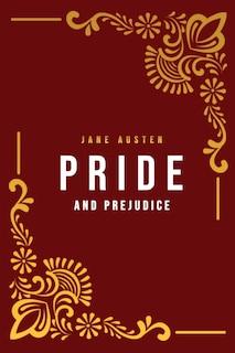 Front cover_Pride And Prejudice