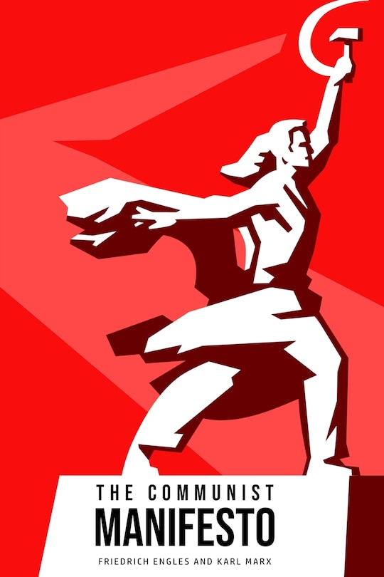 Front cover_The Communist Manifesto
