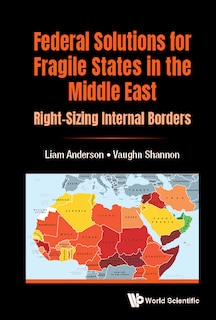 Front cover_Federal Solutions For Fragile States In The Middle East
