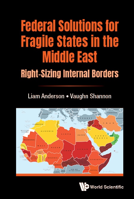 Front cover_Federal Solutions For Fragile States In The Middle East