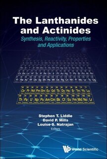 Couverture_Lanthanides And Actinides, The
