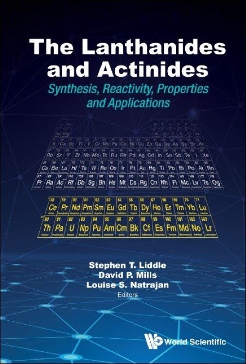 Couverture_Lanthanides And Actinides, The