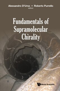 Couverture_Fundamentals Of Supramolecular Chirality