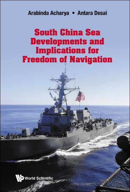 Couverture_South China Sea Developments And Implications For Freedom Of Navigation