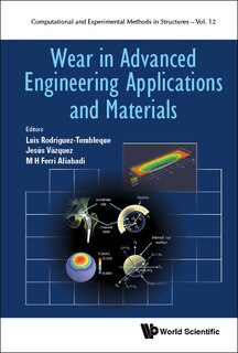 Front cover_Wear In Advanced Engineering Applications And Materials