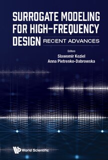 Couverture_Surrogate Modeling For High-frequency Design