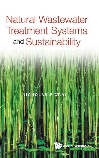 Front cover_Natural Wastewater Treatment Systems And Sustainability