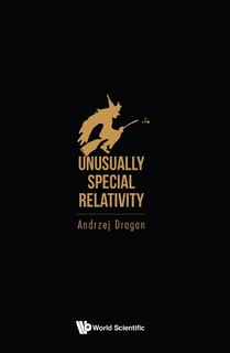 Front cover_Unusually Special Relativity