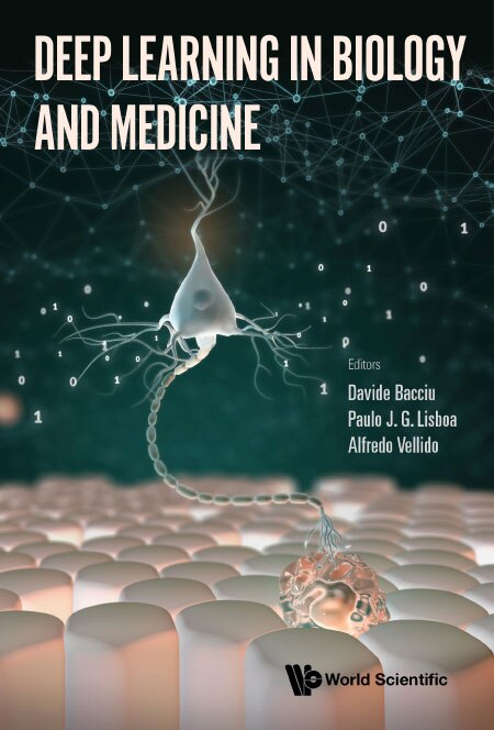 Couverture_Deep Learning In Biology And Medicine