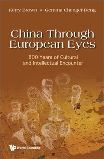 Front cover_China Through European Eyes