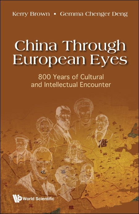 Front cover_China Through European Eyes