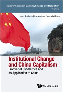Couverture_Institutional Change And China Capitalism