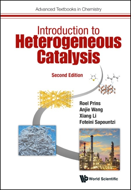Front cover_Introduction To Heterogeneous Catalysis ()