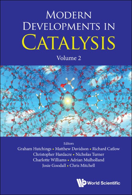 Front cover_Modern Developments In Catalysis, Volume 2