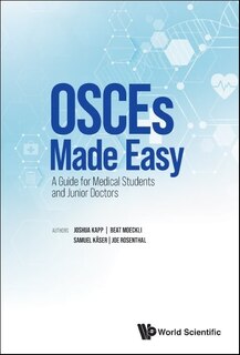 Front cover_Osces Made Easy