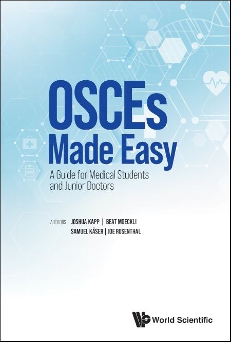Front cover_Osces Made Easy