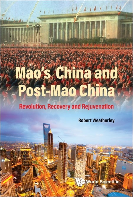 Couverture_Mao's China And Post-mao China