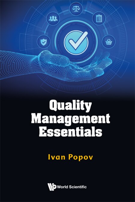 Front cover_Quality Management Essentials