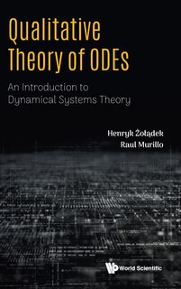 Couverture_Qualitative Theory Of Odes
