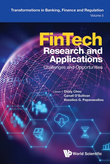 Front cover_Fintech Research And Applications
