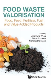 Front cover_Food Waste Valorisation