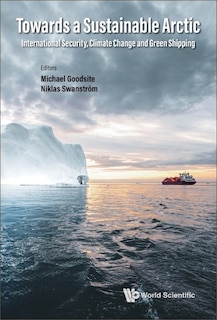 Front cover_Towards A Sustainable Arctic