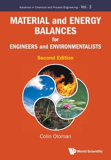Couverture_Material And Energy Balances For Engineers And Environmentalists ()