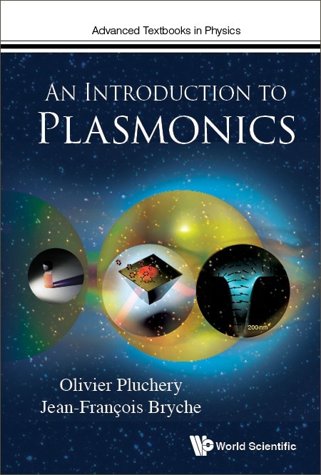 Couverture_Introduction To Plasmonics, An
