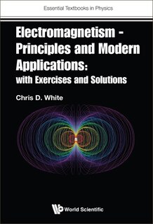 Front cover_Electromagnetism - Principles And Modern Applications