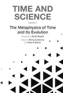 Couverture_Time And Science - Volume 1