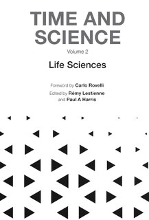 Front cover_Time And Science - Volume 2