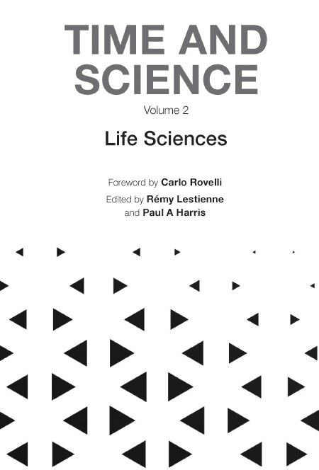 Front cover_Time And Science - Volume 2
