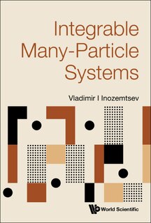 Front cover_Integrable Many-particle Systems