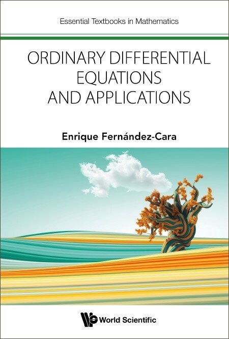 Couverture_Ordinary Differential Equations And Applications