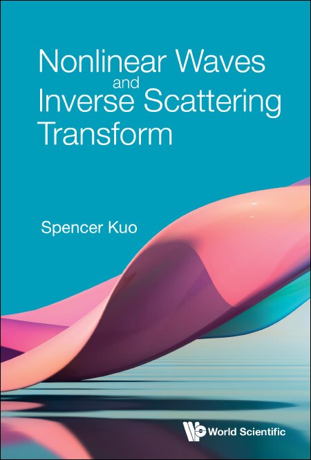 Front cover_Nonlinear Waves And Inverse Scattering Transform