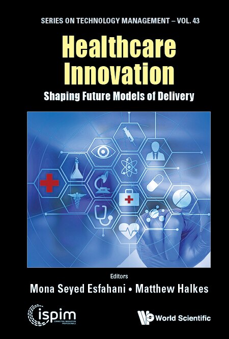 Front cover_Healthcare Innovation